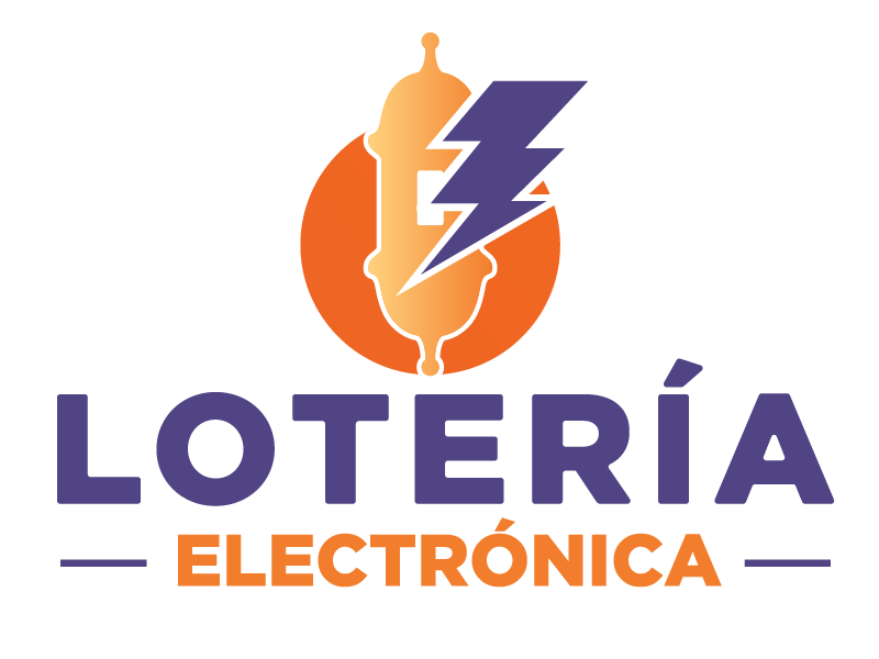 Logo de Lotería Electrónica de Puerto Rico